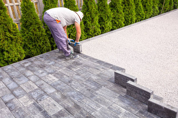 Best Commercial Driveway Pavers  in Collins, MS