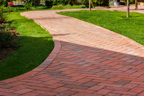 Best Concrete Paver Driveway  in Collins, MS