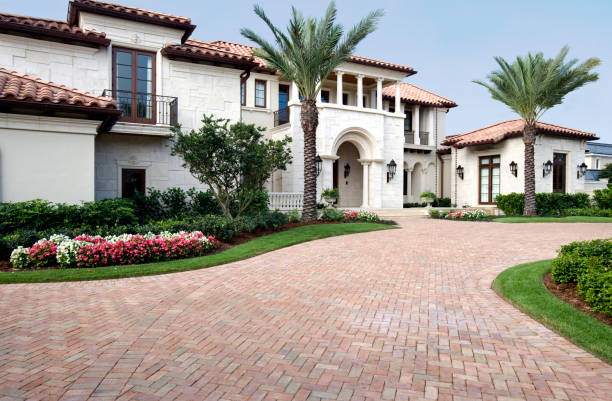 Driveway Pavers for Homes in Collins, MS