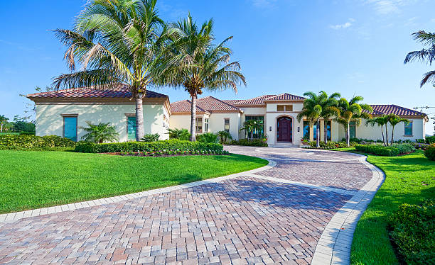 Best Residential Driveway Paver Services  in Collins, MS